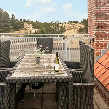 Pet Friendly In With Wifi Apartment Blavand