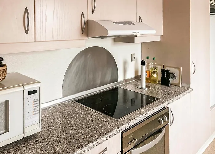 Apartment Pet Friendly In With Wifi Blavand