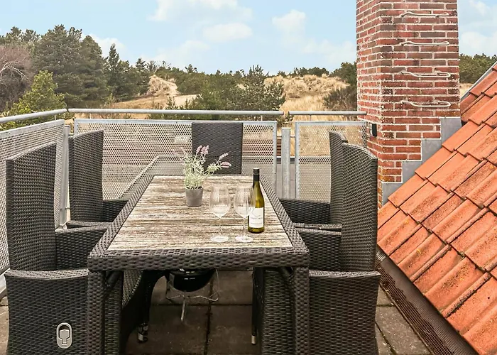 Pet Friendly In With Wifi شقة Blåvand