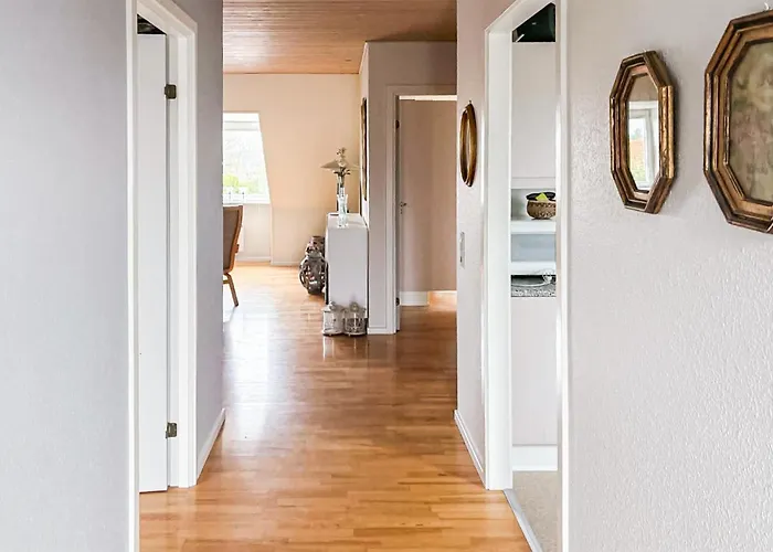 Pet Friendly In With Wifi Apartment Blavand
