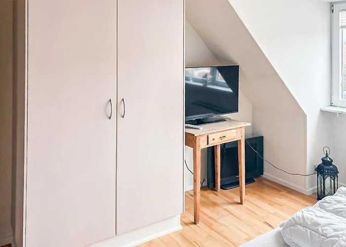 Pet Friendly In With Wifi Apartment Blavand